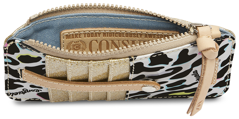 CONSUELA COCO CARD ORGANIZER 4094