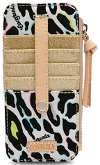 CONSUELA COCO CARD ORGANIZER 4094