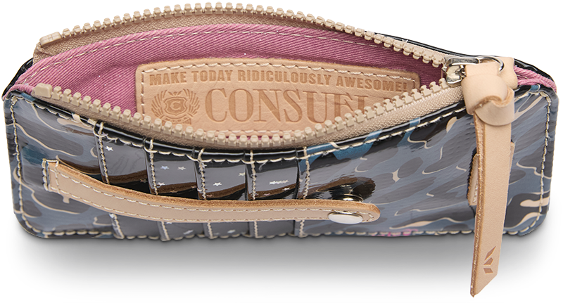 CONSUELA DANNI CARD ORGANIZER