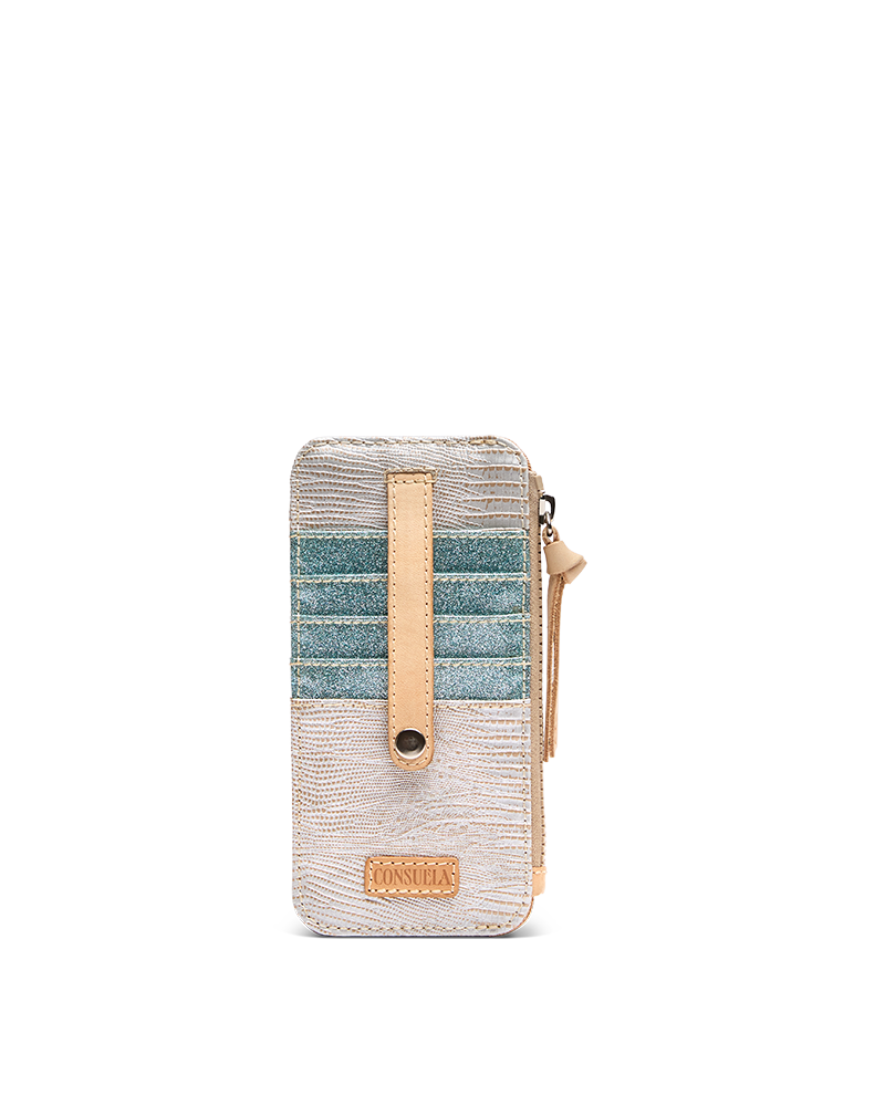 CONSUELA CELESTE CARD ORGANIZER