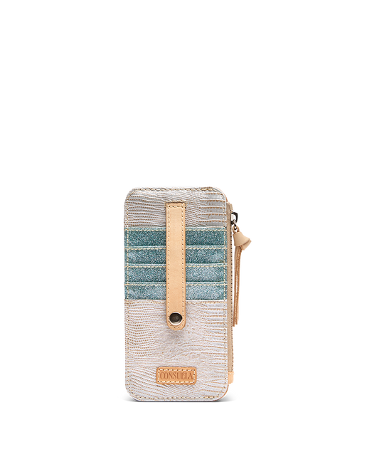 CONSUELA CELESTE CARD ORGANIZER