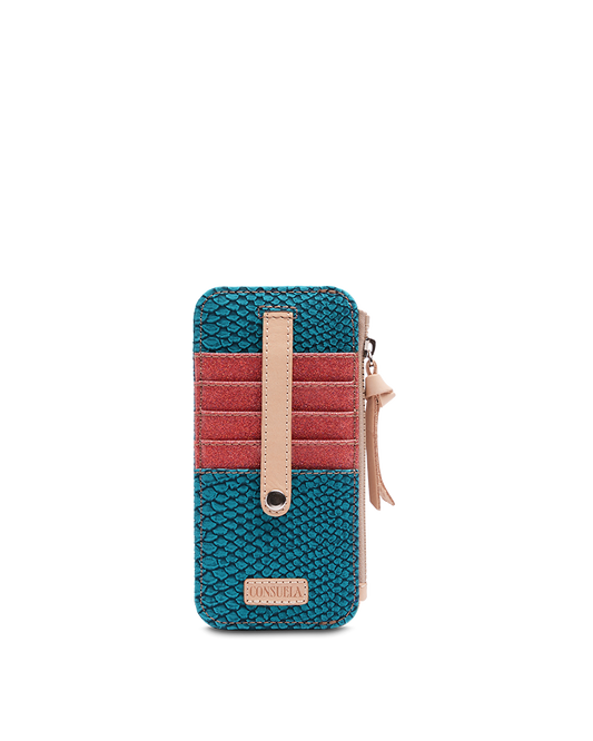 CONSUELA INDY CARD ORGANIZER