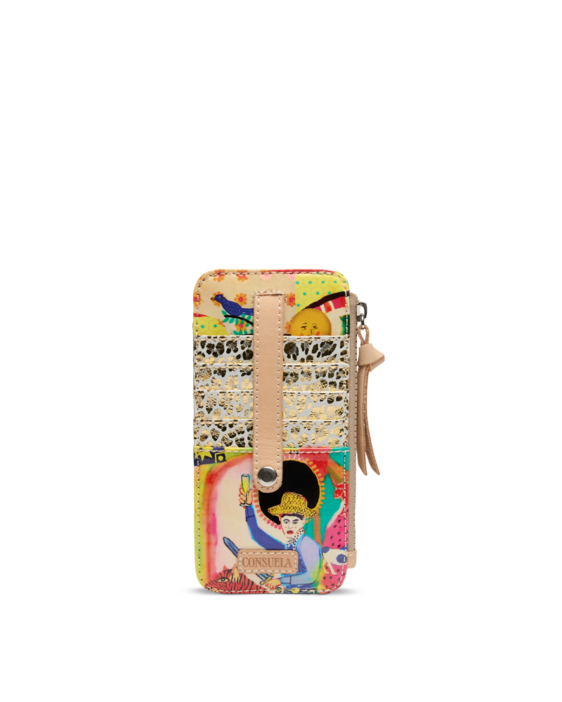 Consuela Colin Card Organizer