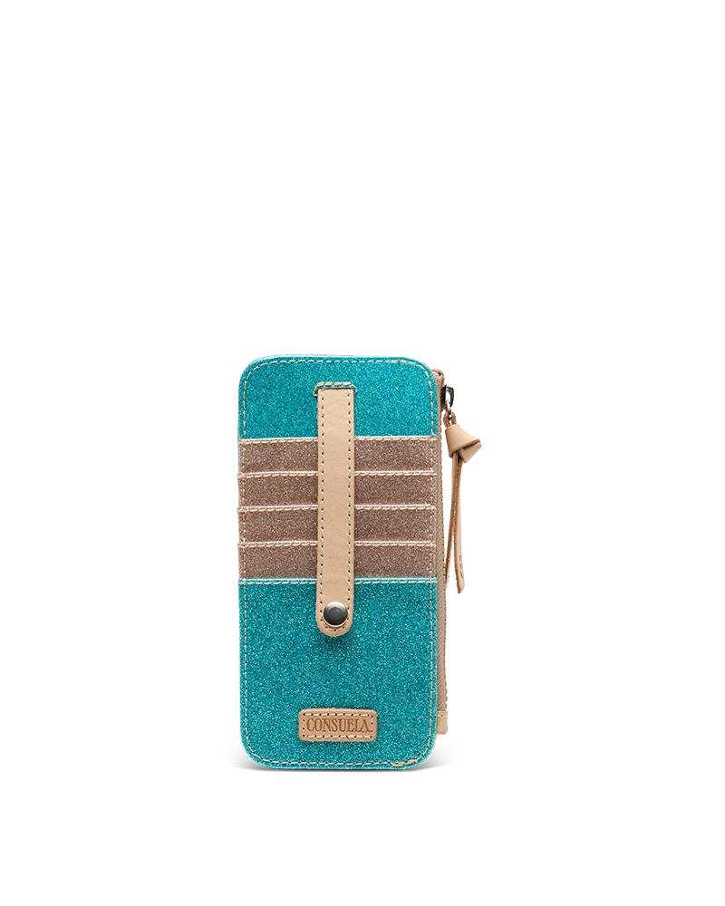 Consuela Lumi Card Organizer