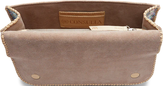 Consuela Iris Chrissy Clutch