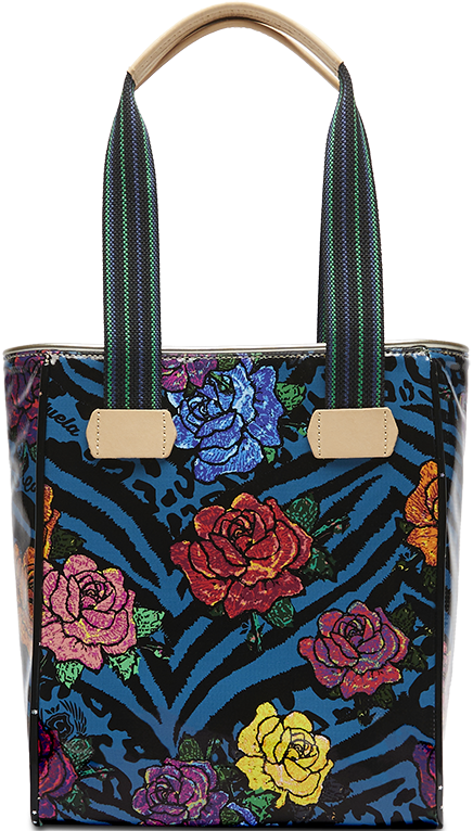 Consuela Sally Foldover Clutch 1368 – The Grapevine Boutique