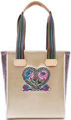 CHAR CHICA TOTE 4259