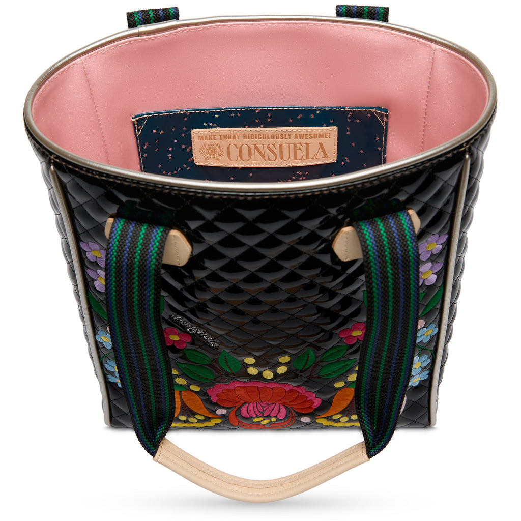 CONSUELA LA REINA CHICA TOTE