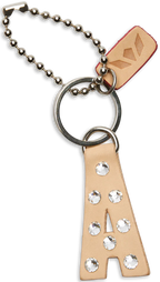 ICED ALPHABET CHARMS