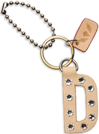 ICED ALPHABET CHARMS