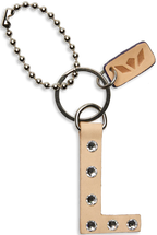 ICED ALPHABET CHARMS