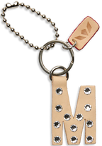 ICED ALPHABET CHARMS