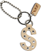 ICED ALPHABET CHARMS