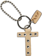 ICED ALPHABET CHARMS