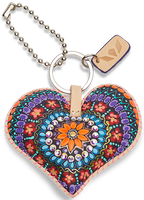 WARM HEART CHARM