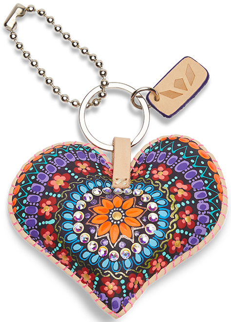 WARM HEART CHARM