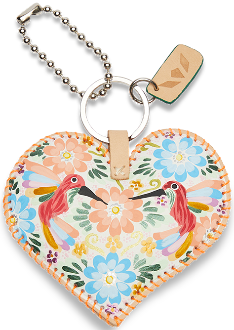 CONSUELA KIND HEART CHARM 3841