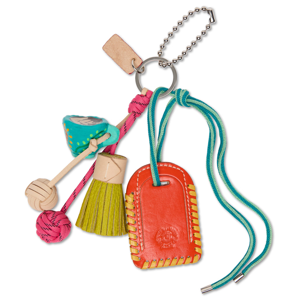 CONSUELA ROASTER CHARM