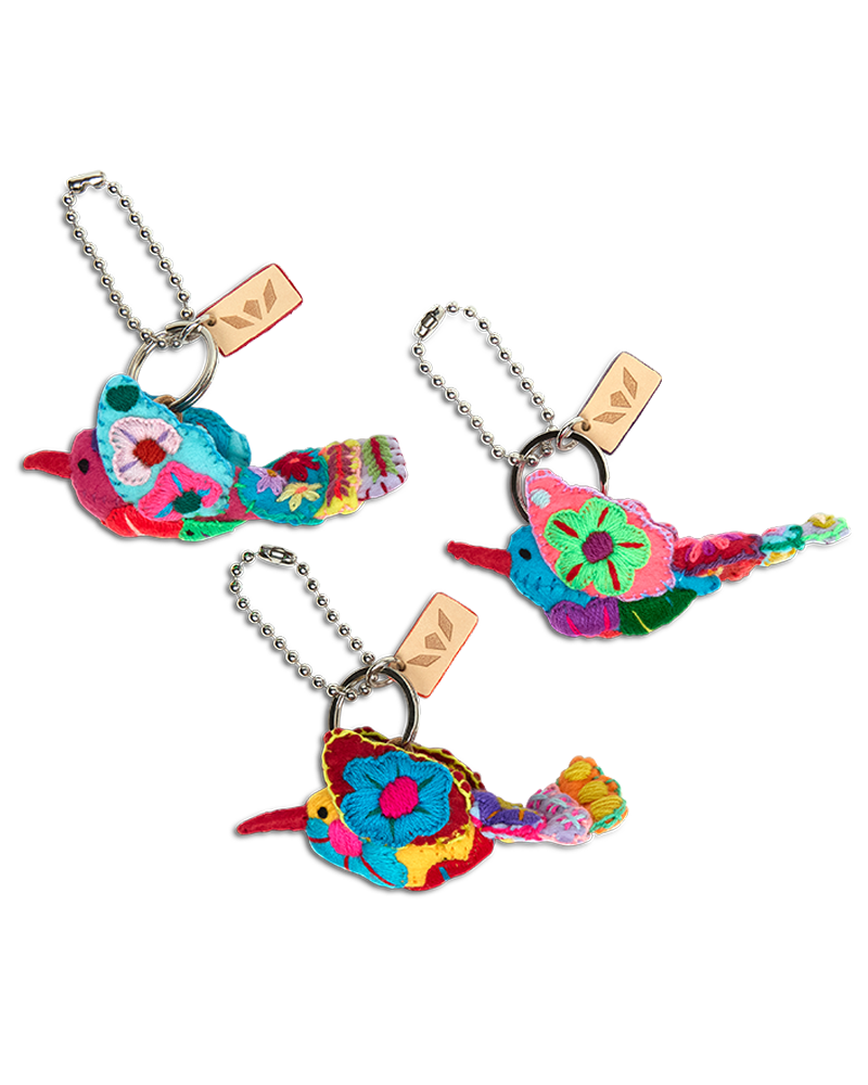 Consuela Solita Charm