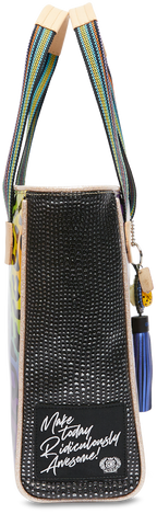 CONSUELA SEMI CLASSIC TOTE 3392