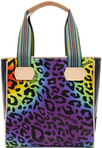 CONSUELA SEMI CLASSIC TOTE 3392