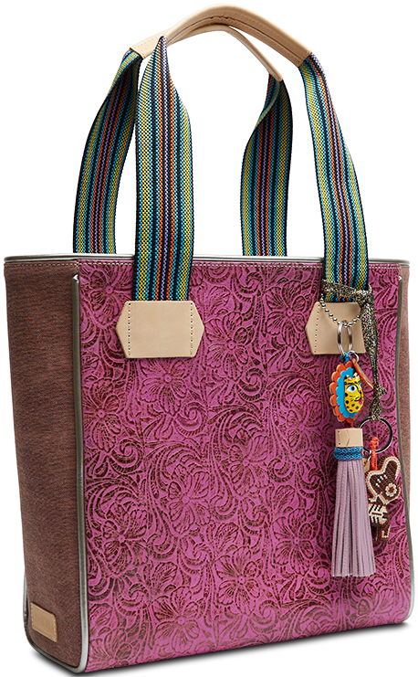 CONSUELA MENA CLASSIC TOTE 3476