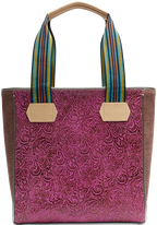 CONSUELA MENA CLASSIC TOTE 3476
