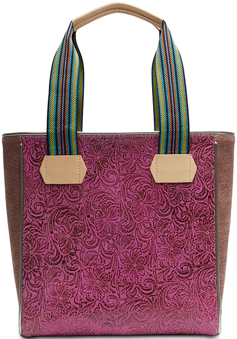 CONSUELA MENA CLASSIC TOTE