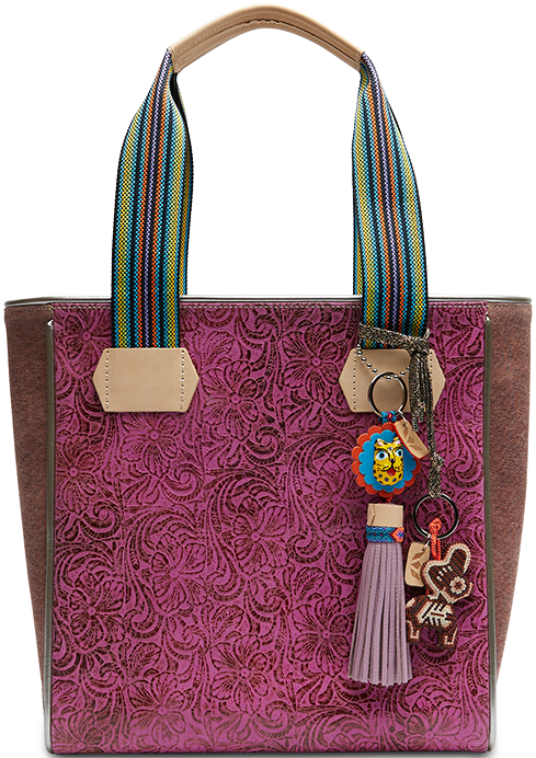 CONSUELA MENA CLASSIC TOTE 3476