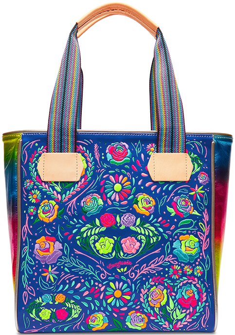 CONSUELA MANGO CLASSIC TOTE