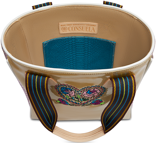 CHAR CLASSIC TOTE 3859