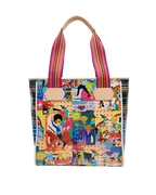 Consuela Colin Classic Tote