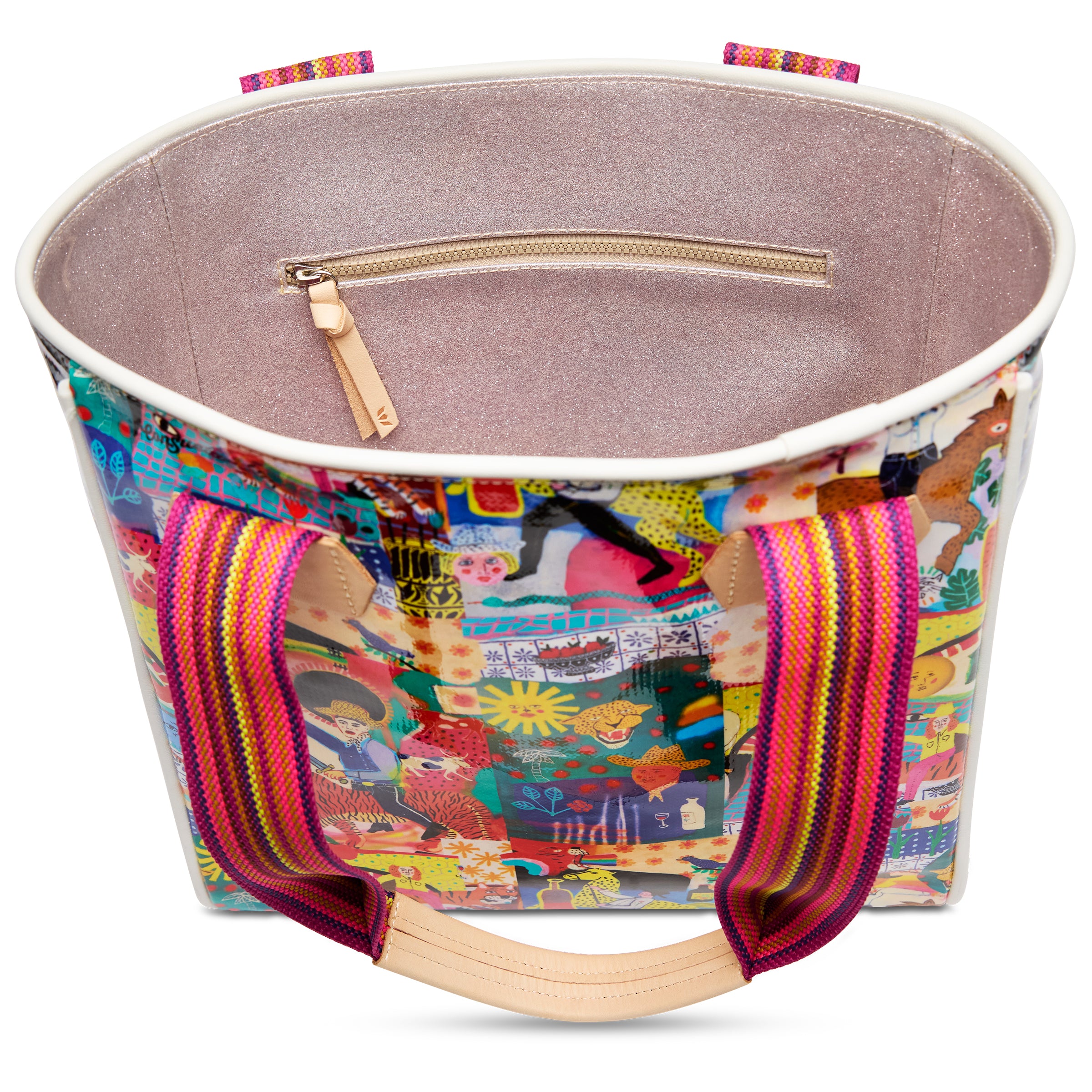 Consuela Colin Classic Tote