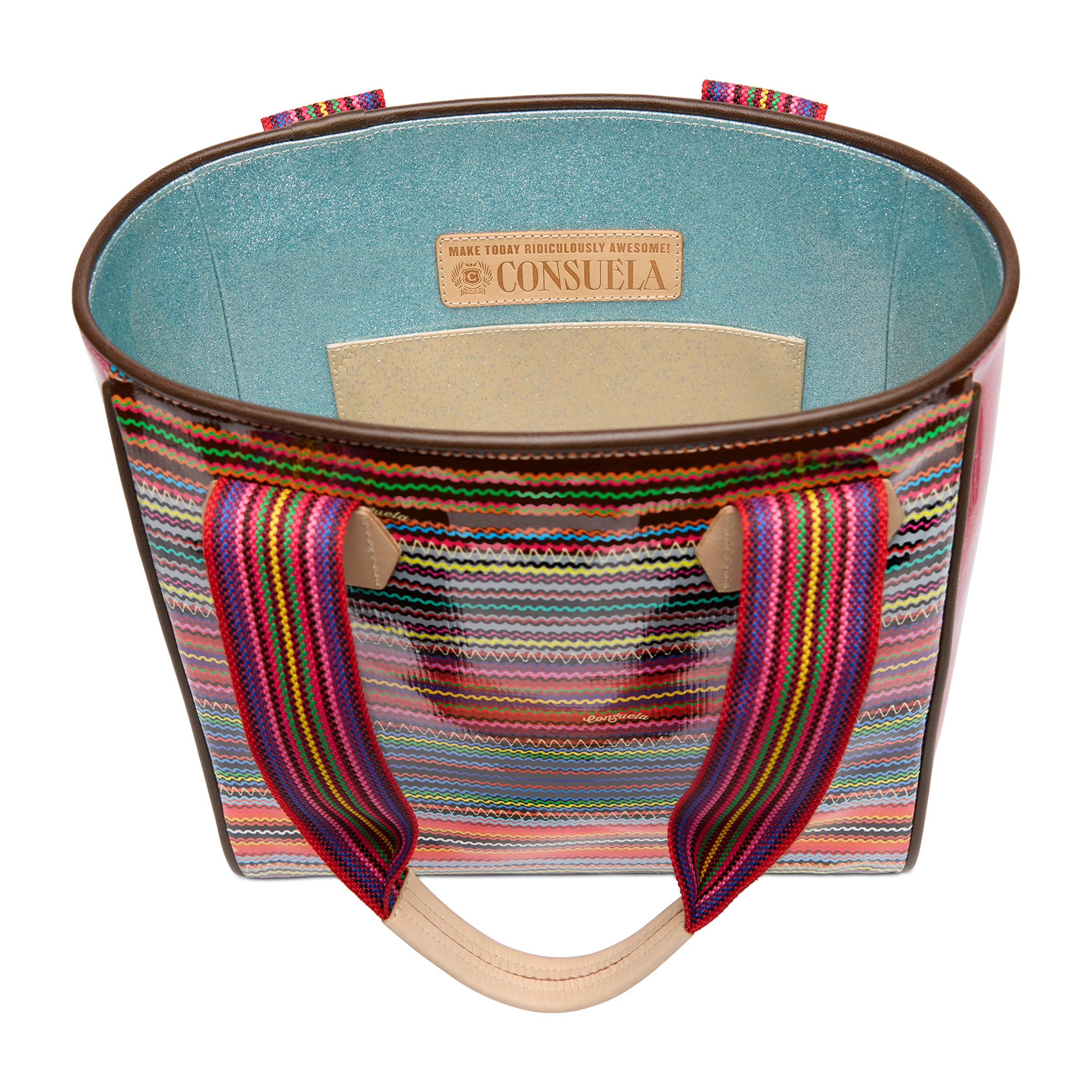 CONSUELA REESE CLASSIC TOTE