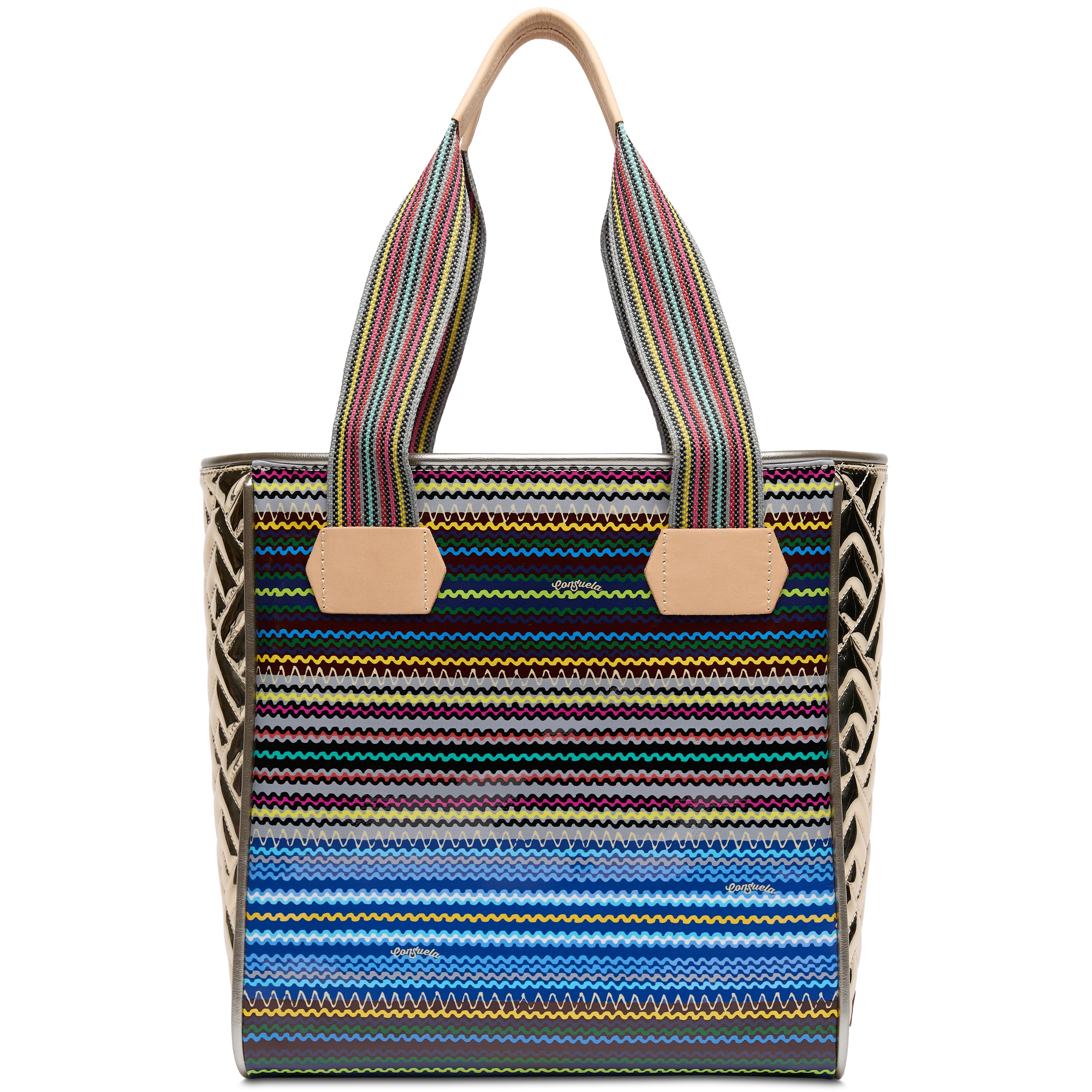 Consuela Hadley Classic Tote