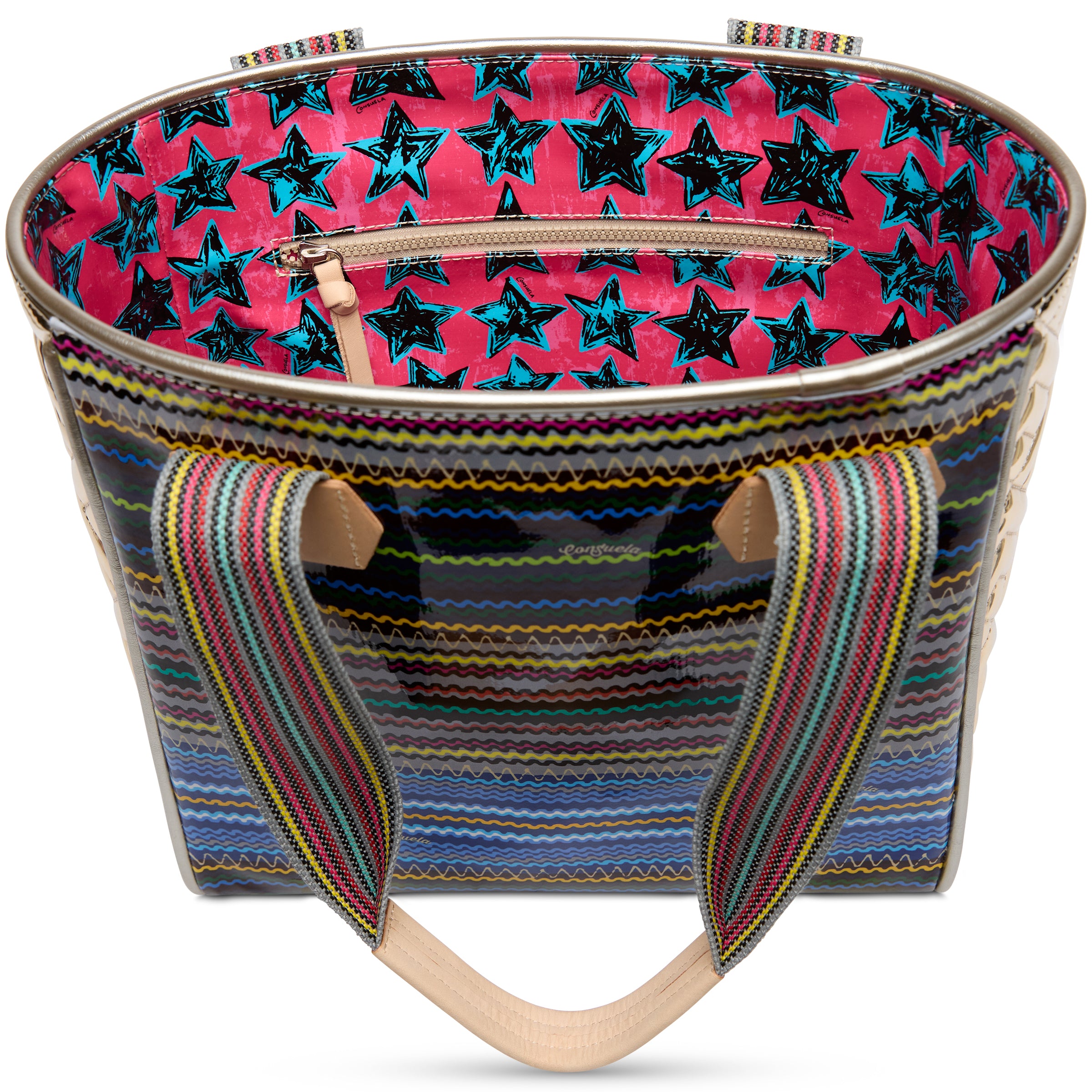 Consuela Hadley Classic Tote