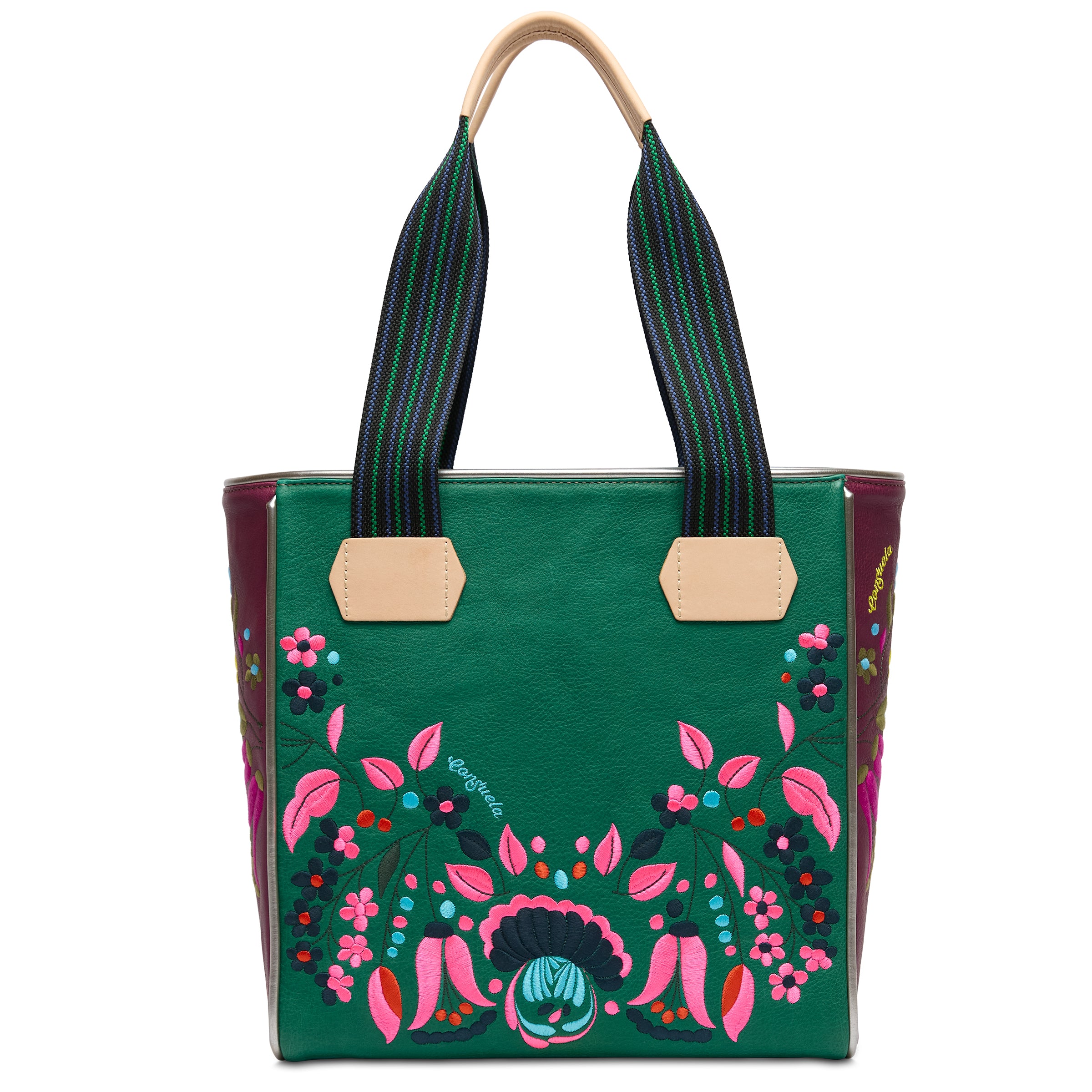 Consuela Riley Classic Tote