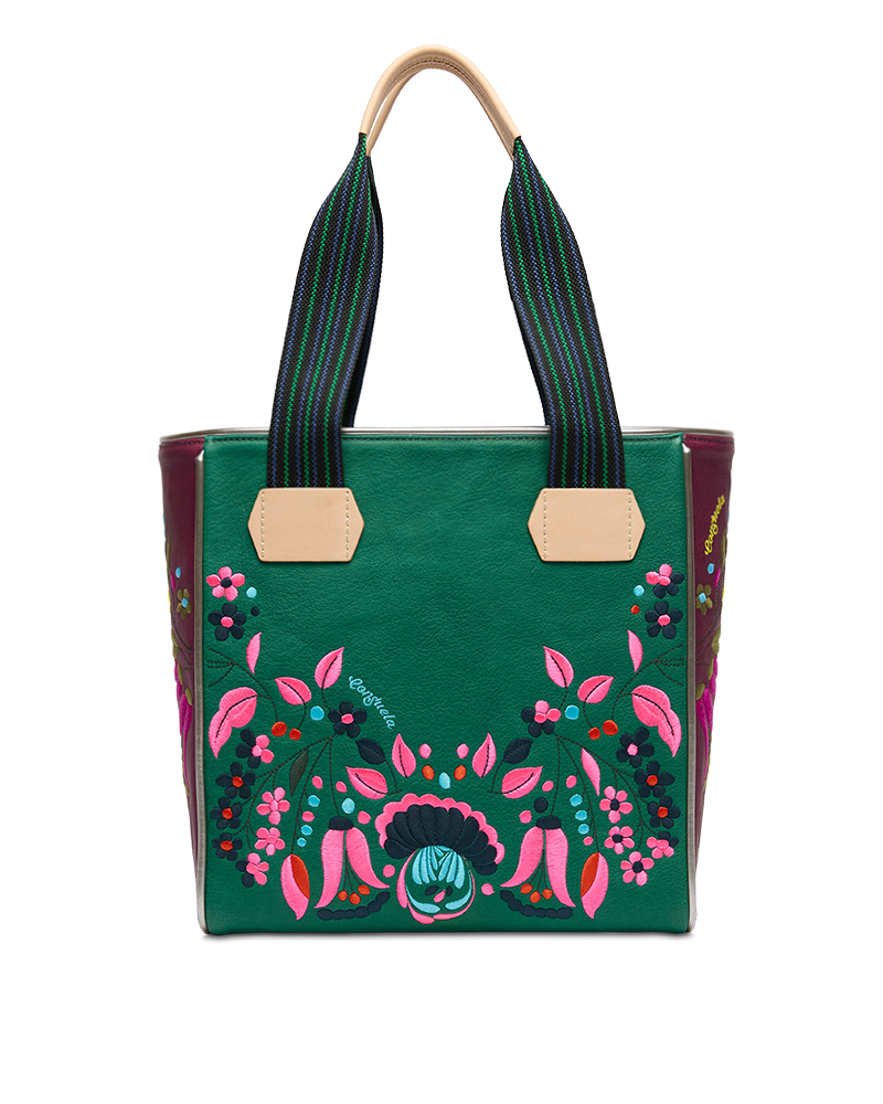Consuela Riley Classic Tote