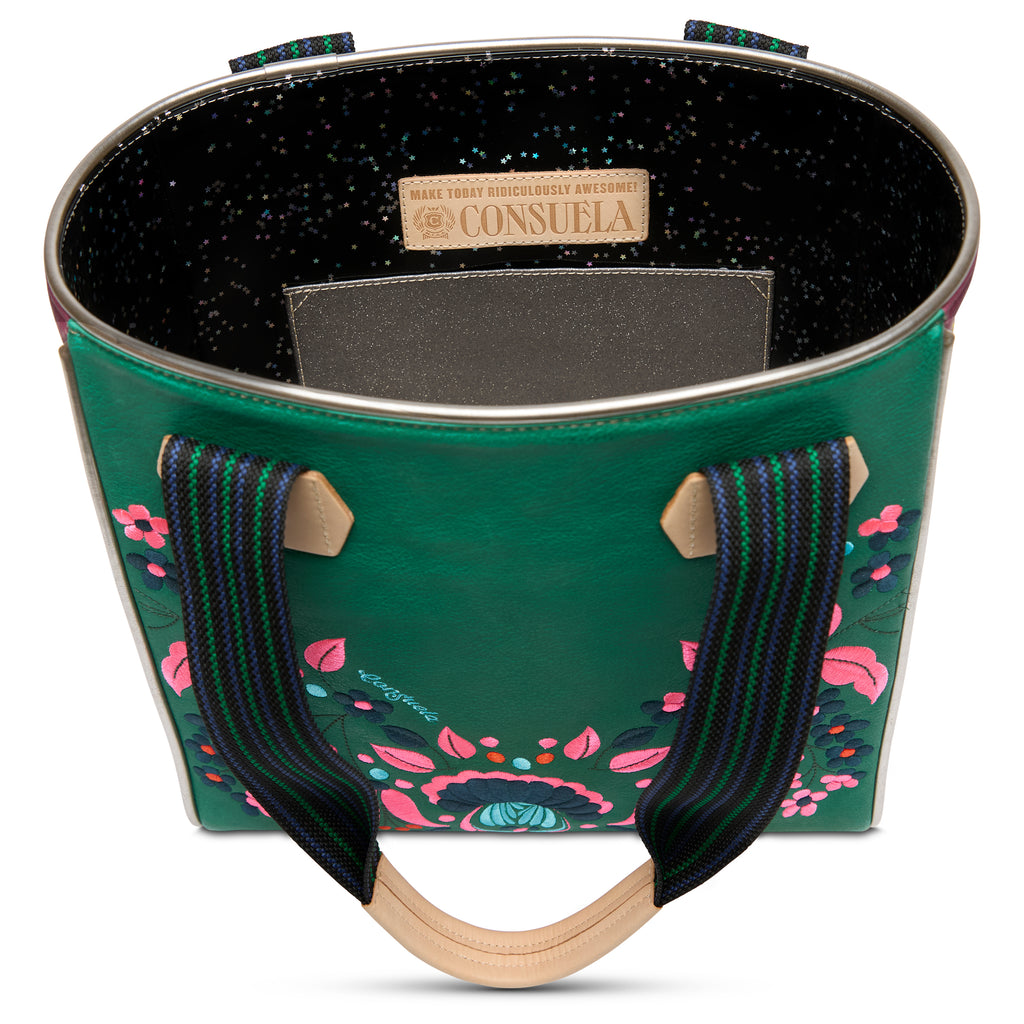 Consuela Riley Classic Tote