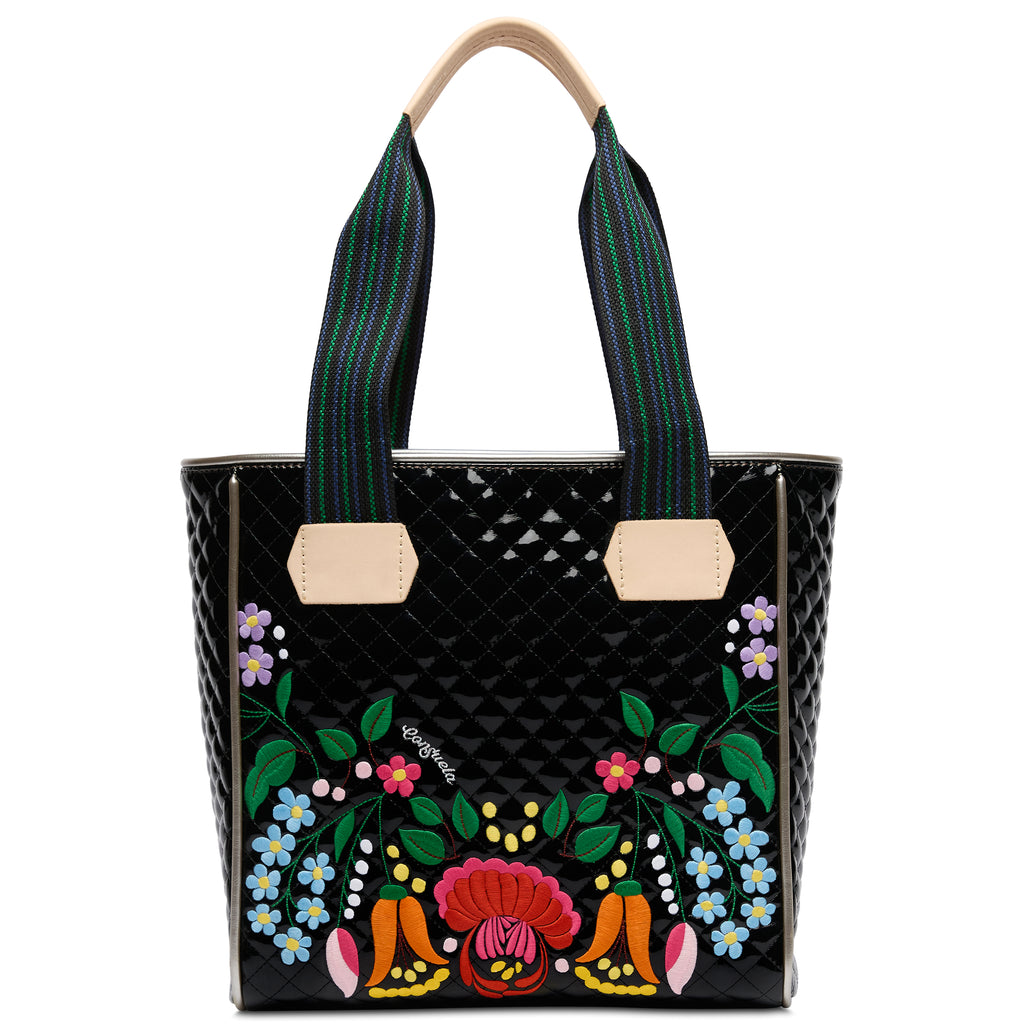 CONSUELA LA REINA CLASSIC TOTE