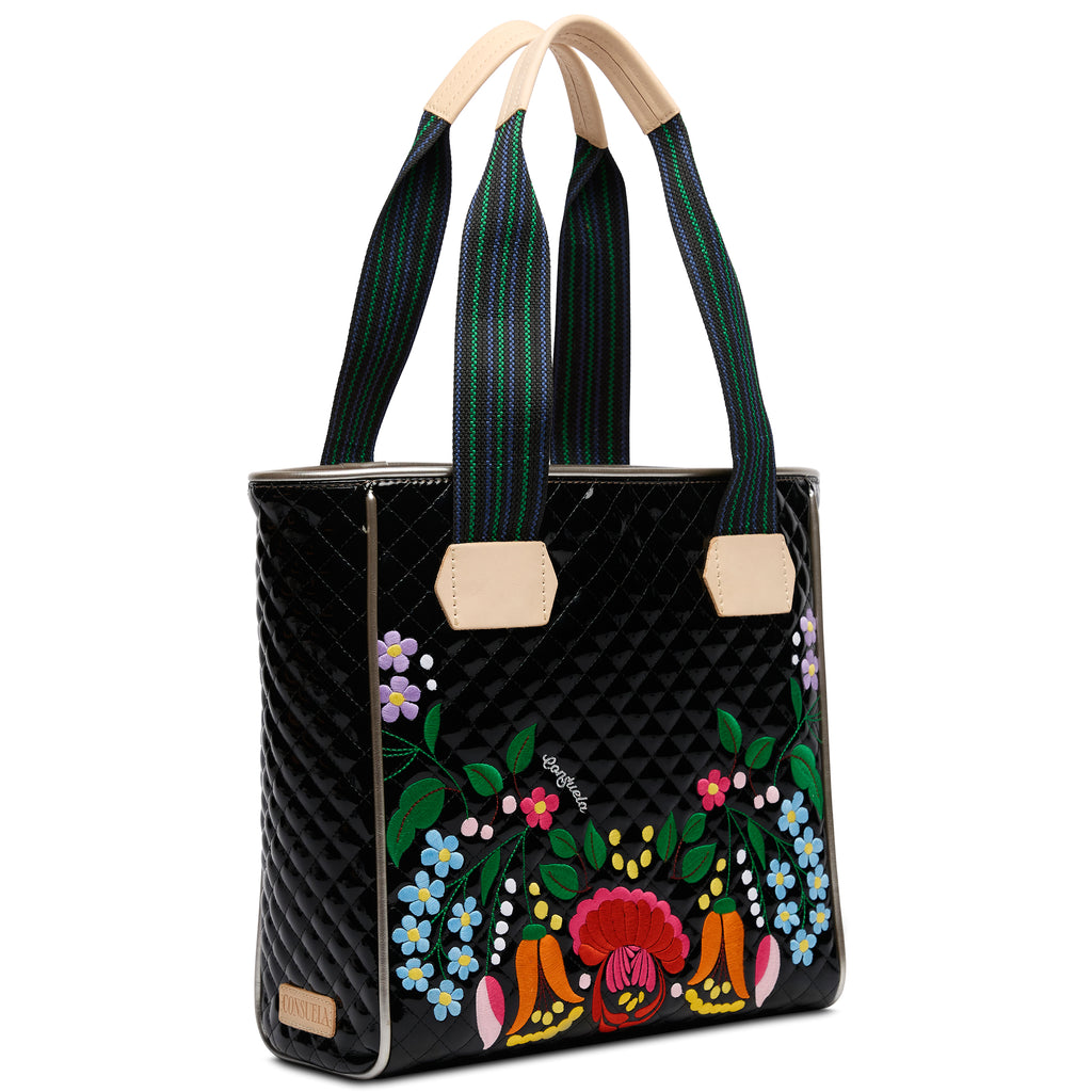 CONSUELA LA REINA CLASSIC TOTE