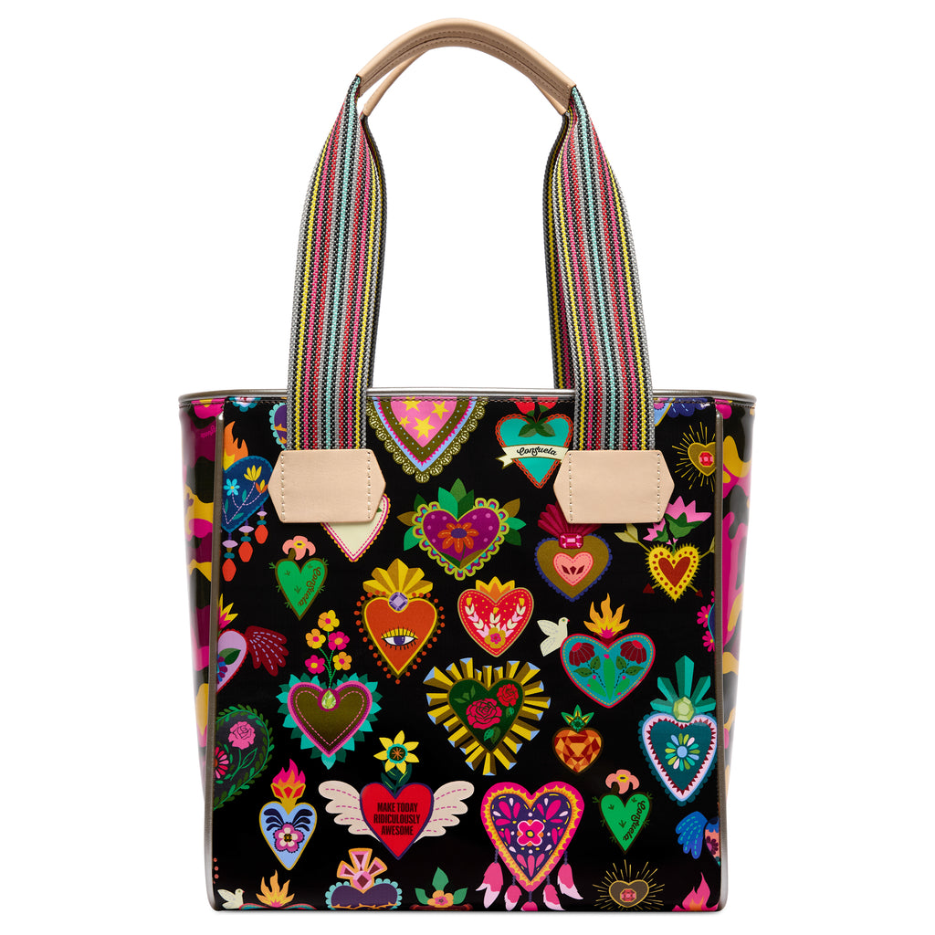 Consuela Vida Classic Tote
