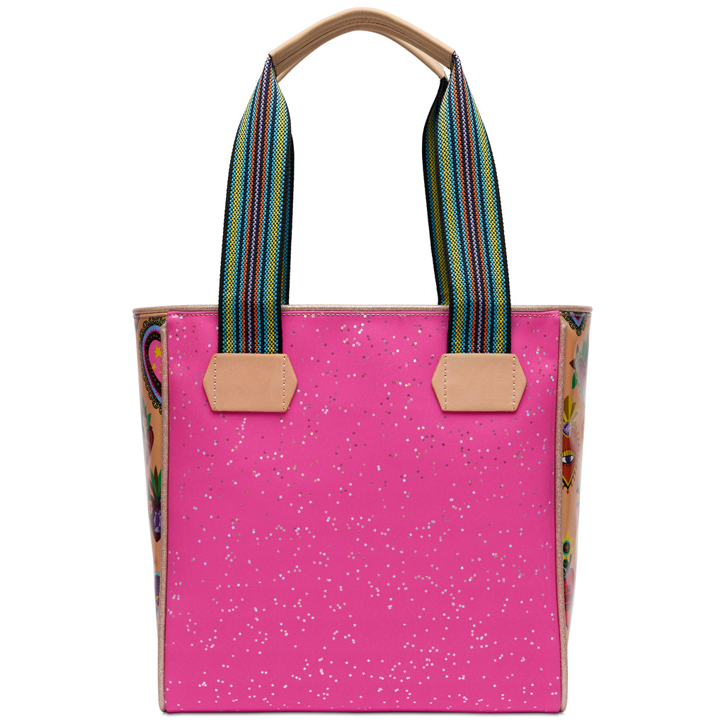 Consuela Berry Classic Tote