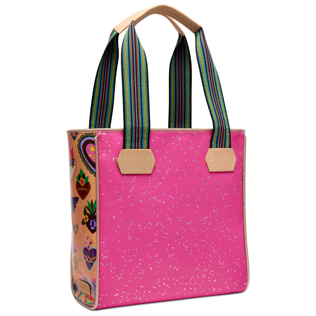 Consuela Berry Classic Tote