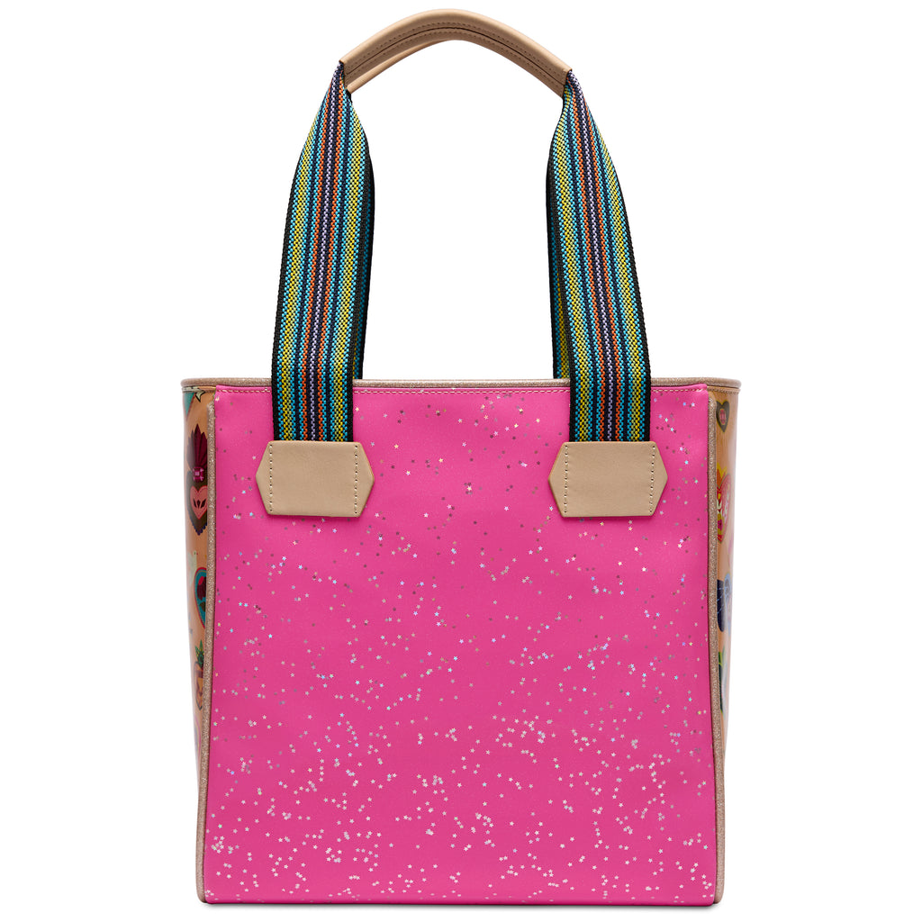 Consuela Berry Classic Tote