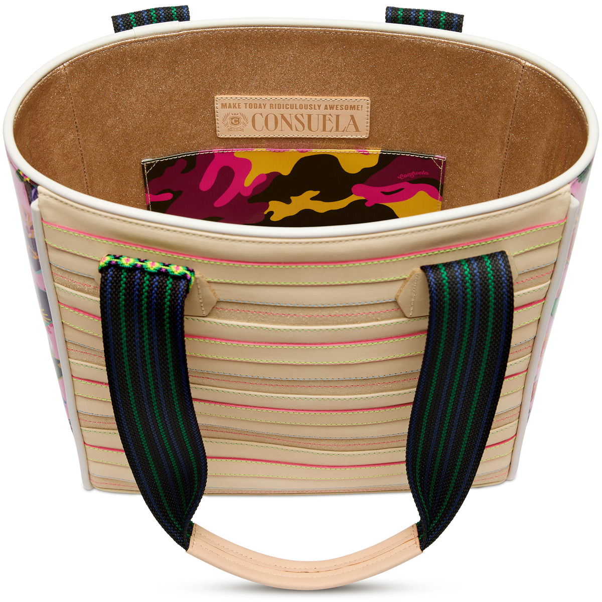 Consuela Caroline Classic Tote