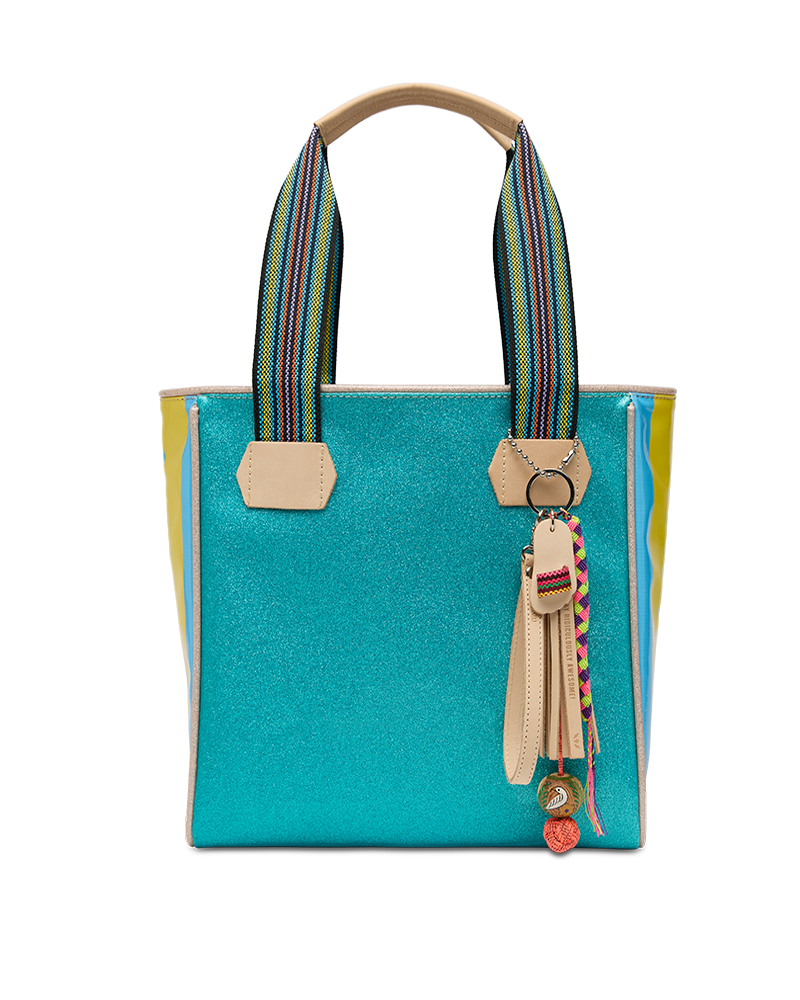 Consuela Lumi Classic Tote