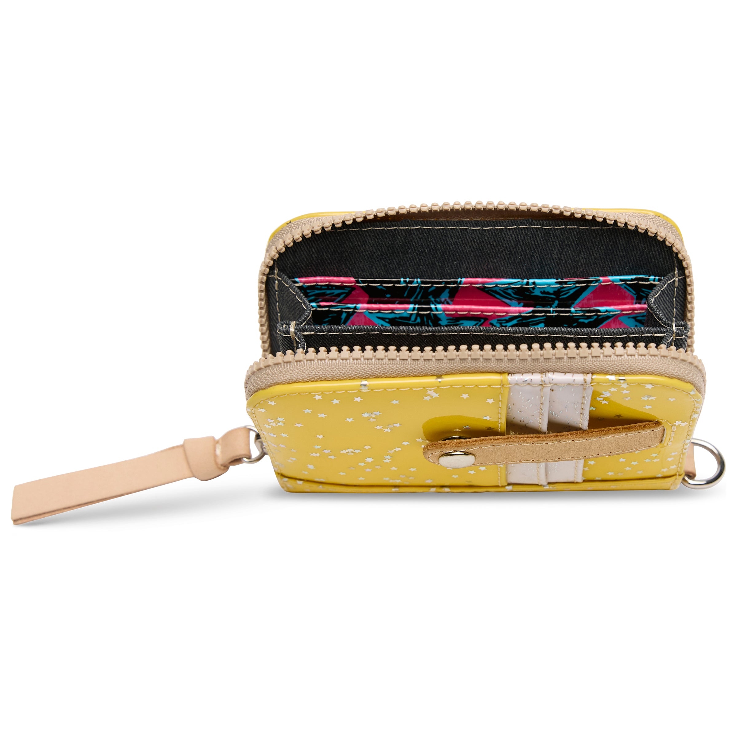 Consuela Harlow Zippy Wallet