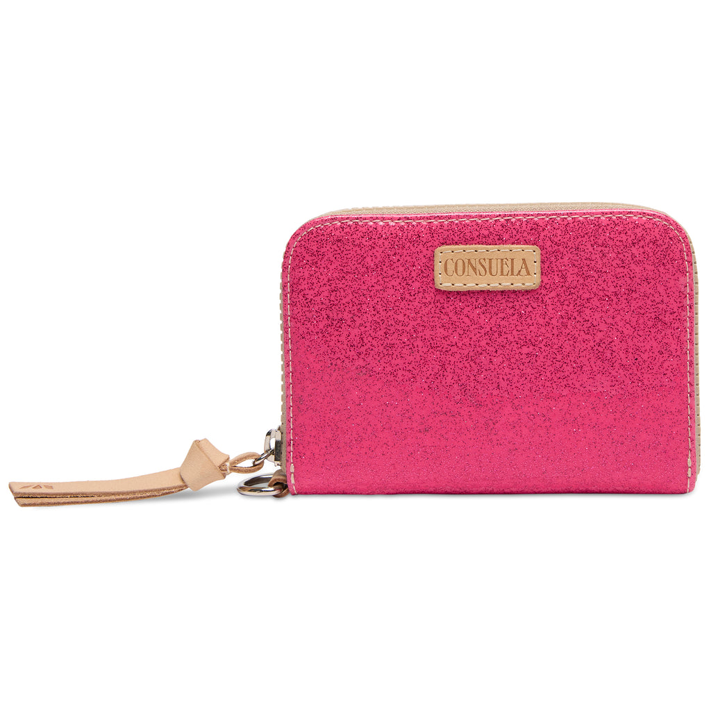 CONSUELA IVY ZIPPY WALLET