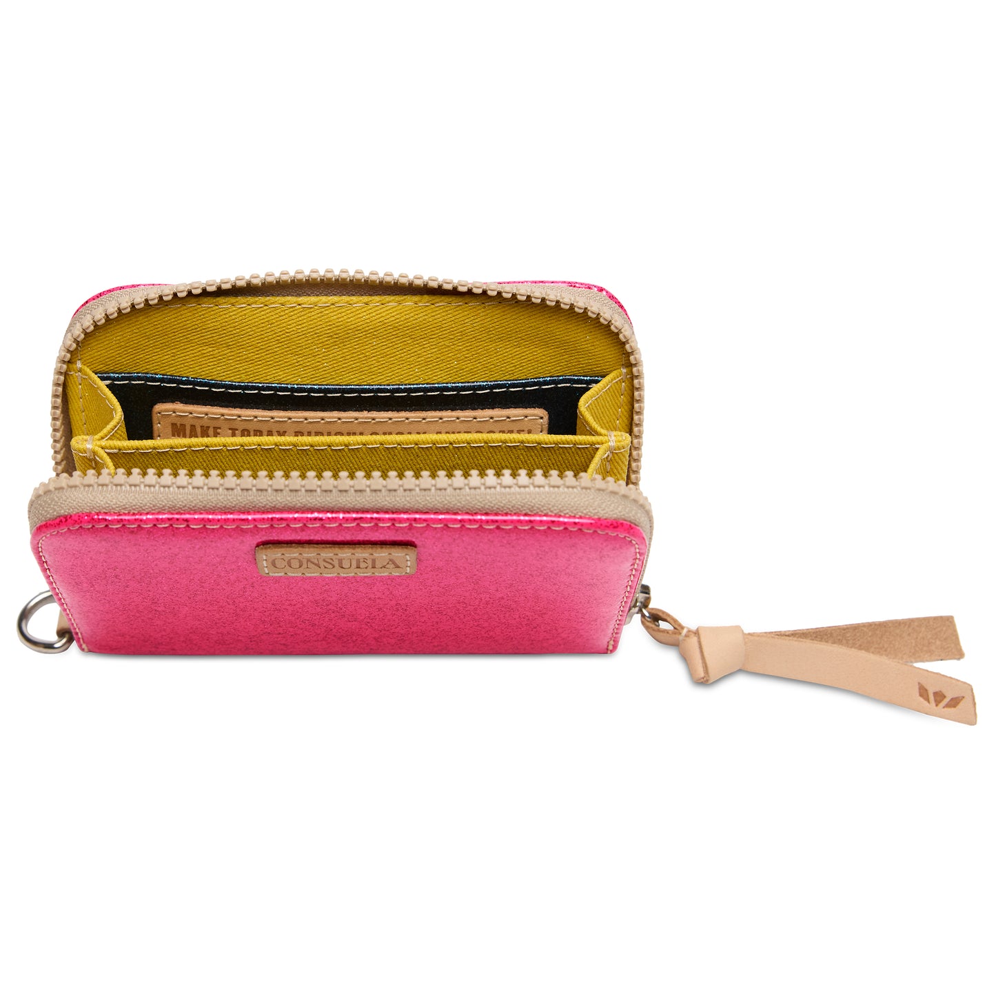 CONSUELA IVY ZIPPY WALLET